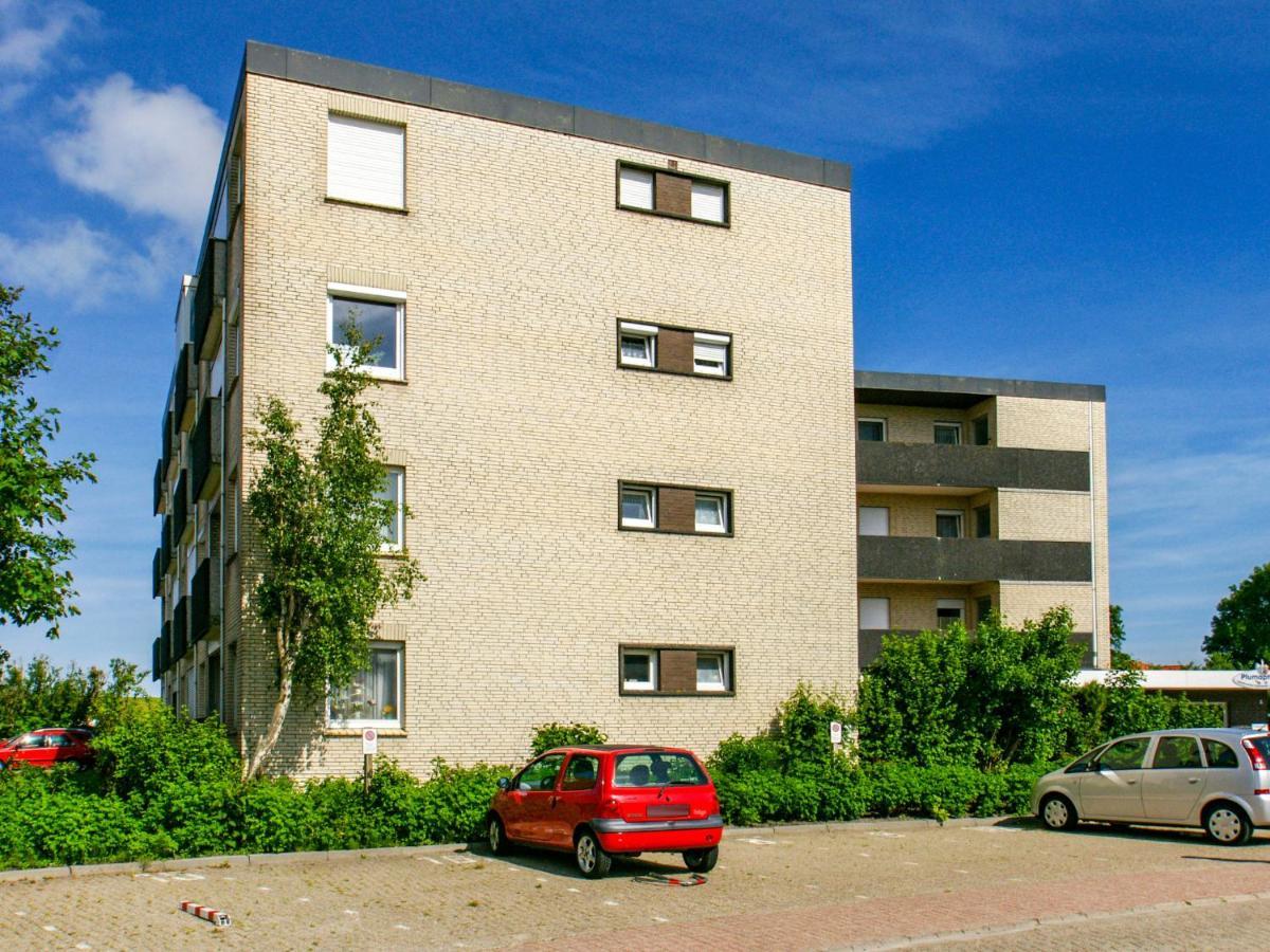 Apartment Seerose By Interhome Norddeich  Luaran gambar