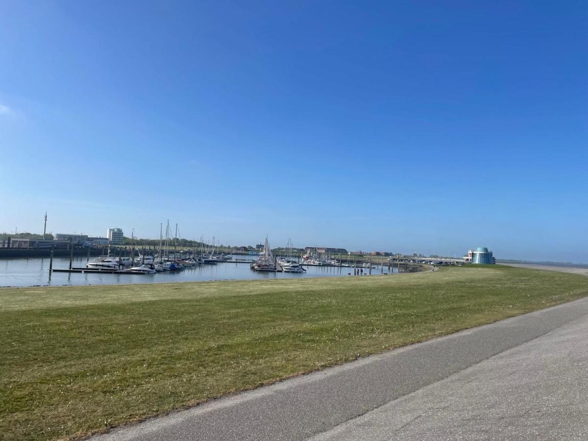 Apartment Seerose By Interhome Norddeich  Luaran gambar