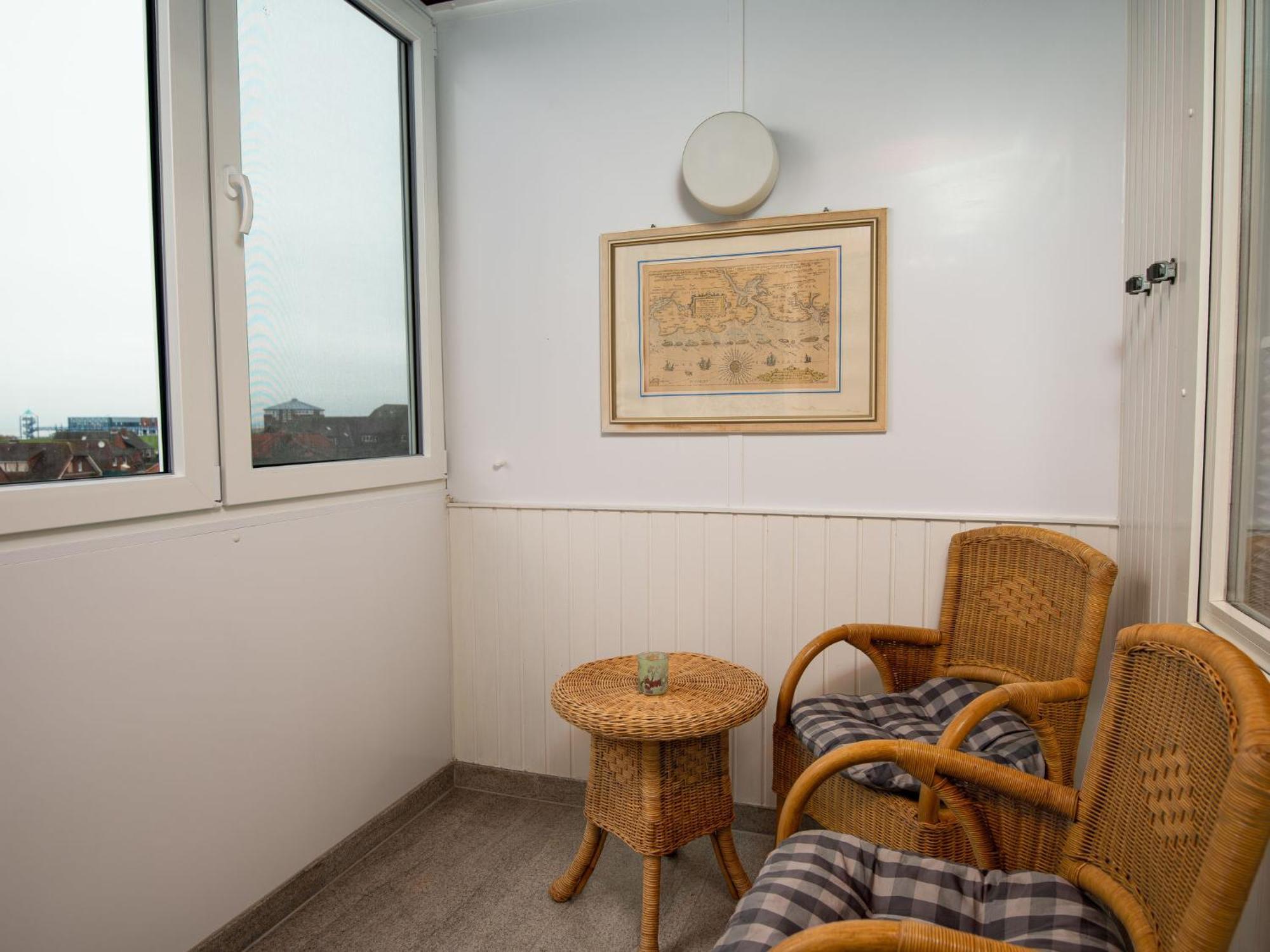 Apartment Seerose By Interhome Norddeich  Luaran gambar