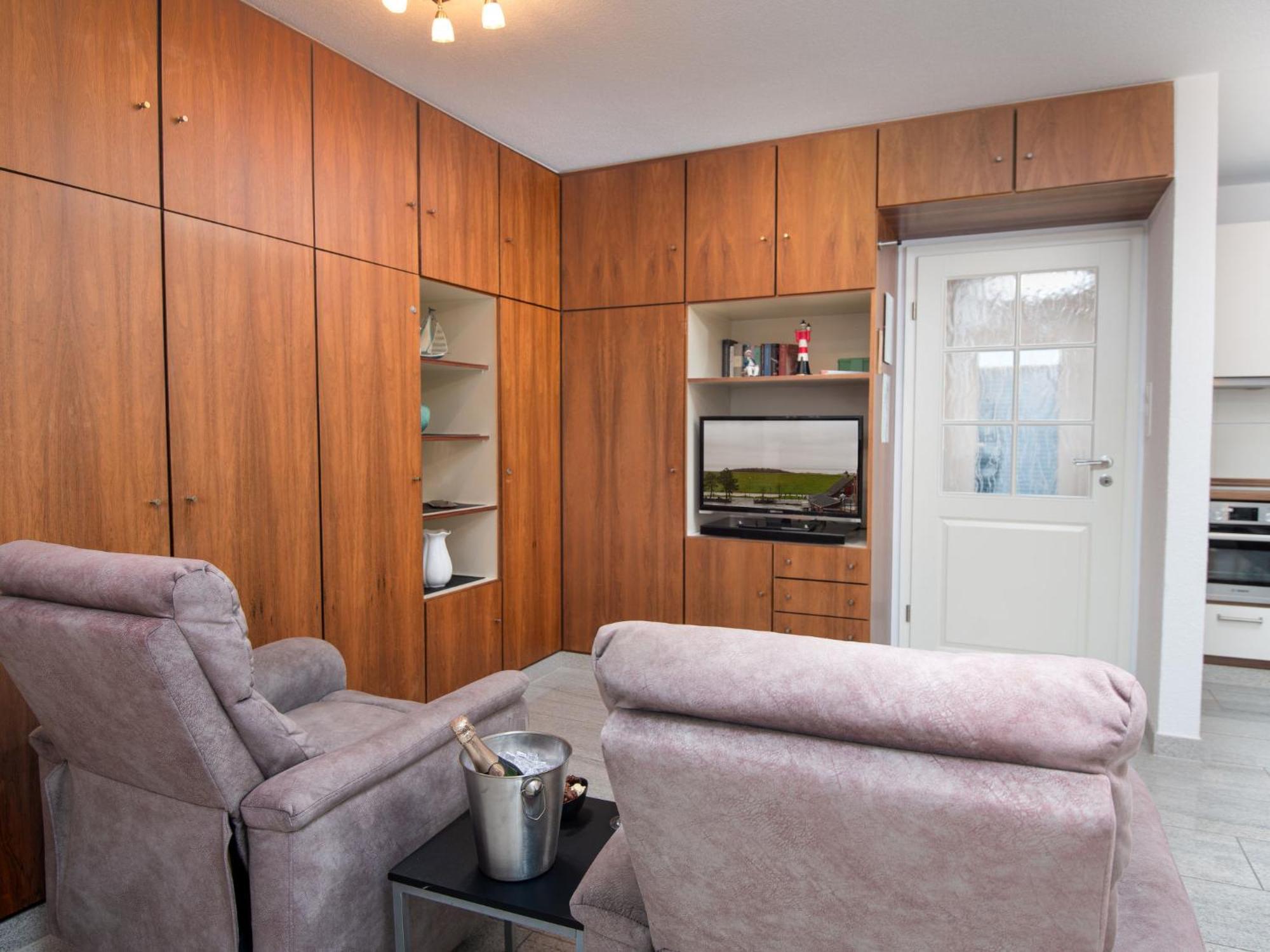 Apartment Seerose By Interhome Norddeich  Luaran gambar