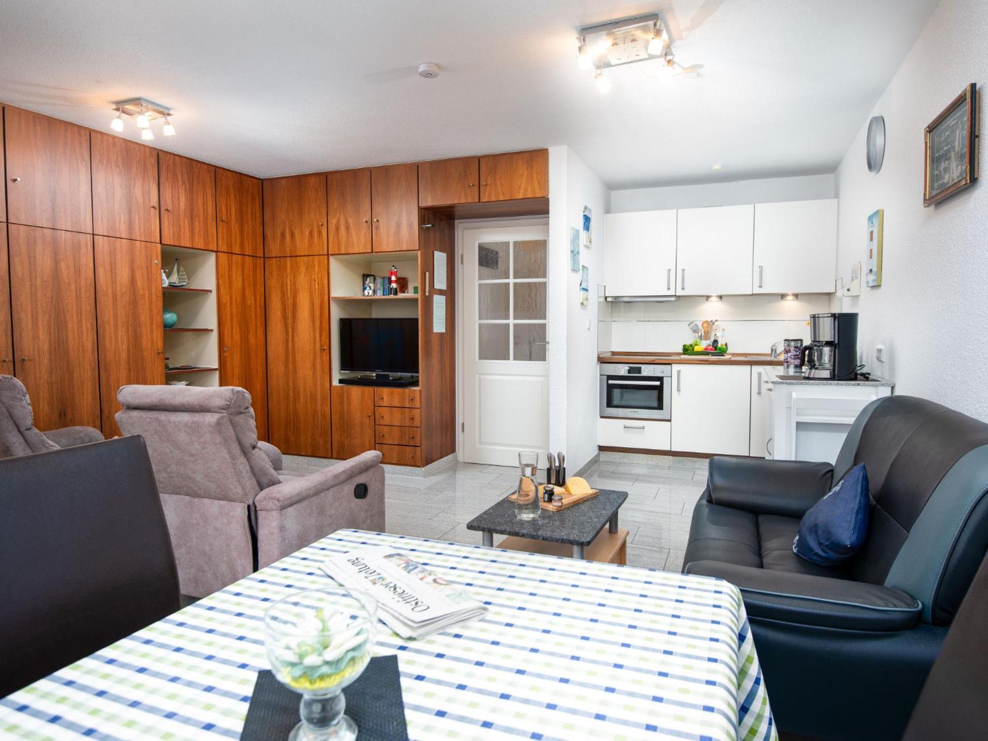 Apartment Seerose By Interhome Norddeich  Luaran gambar