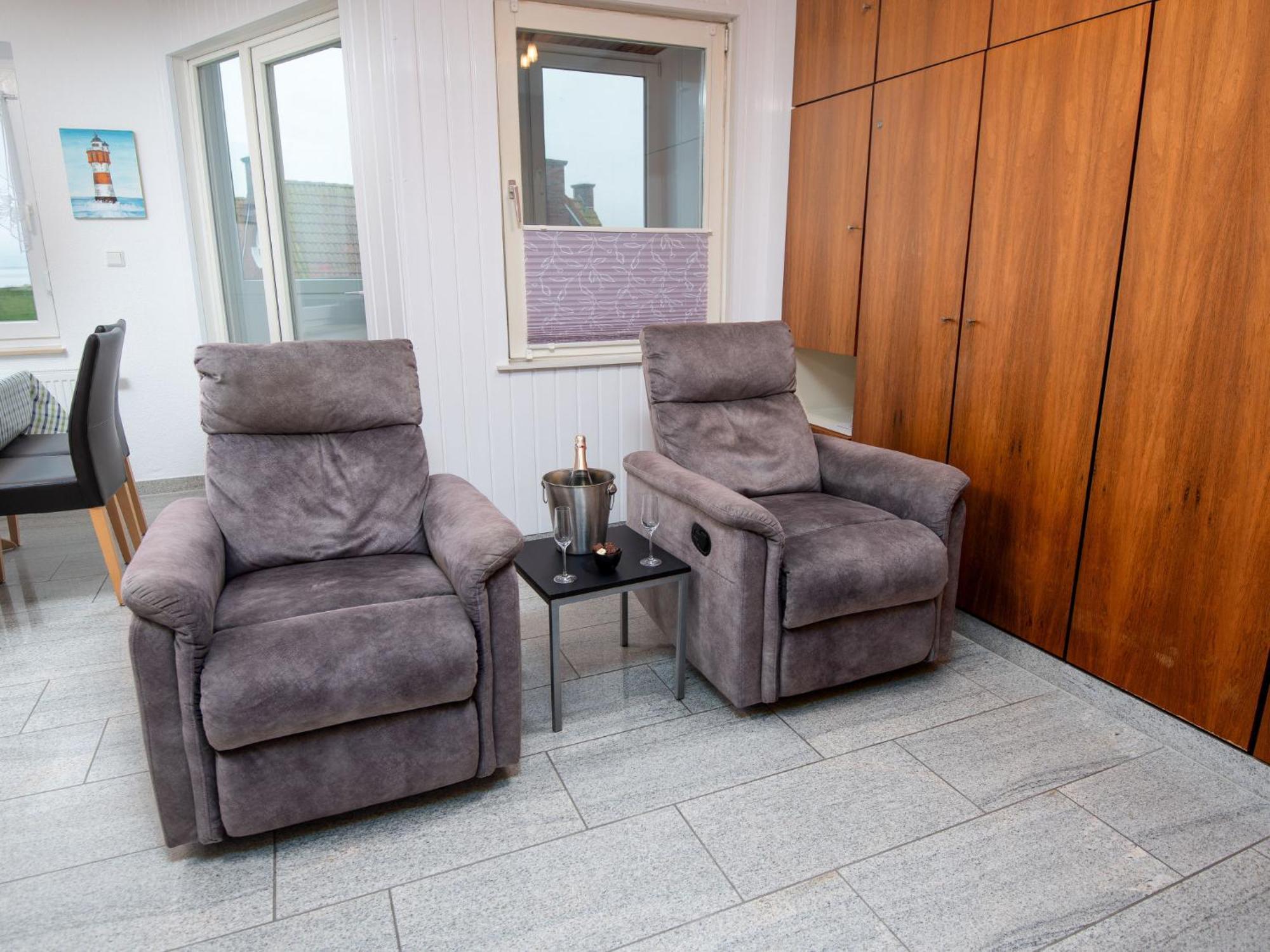 Apartment Seerose By Interhome Norddeich  Luaran gambar